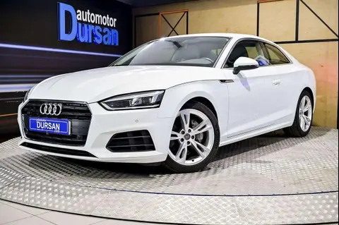 Used AUDI A5 Diesel 2019 Ad 