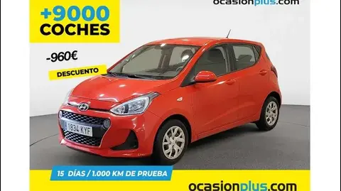 Used HYUNDAI I10 Petrol 2019 Ad 