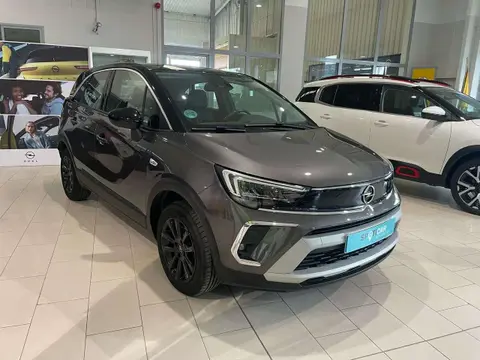 Annonce OPEL CROSSLAND Essence 2021 d'occasion 