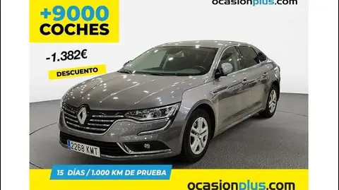 Annonce RENAULT TALISMAN Diesel 2018 d'occasion 