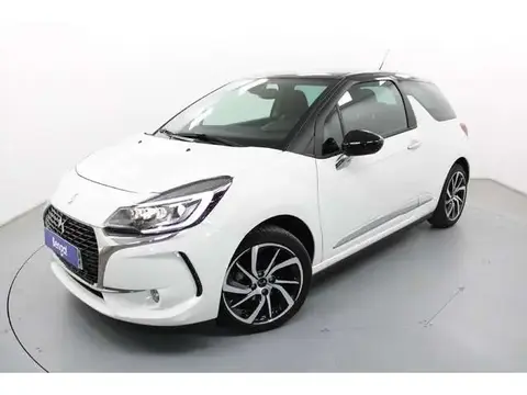 Annonce DS AUTOMOBILES DS3 Essence 2019 d'occasion 