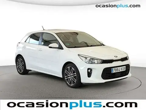 Used KIA RIO Petrol 2017 Ad 