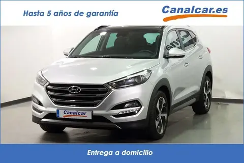 Used HYUNDAI TUCSON Diesel 2015 Ad 