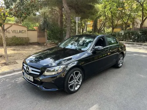 Annonce MERCEDES-BENZ CLASSE C Diesel 2016 d'occasion 