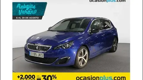 Used PEUGEOT 308 Diesel 2015 Ad 