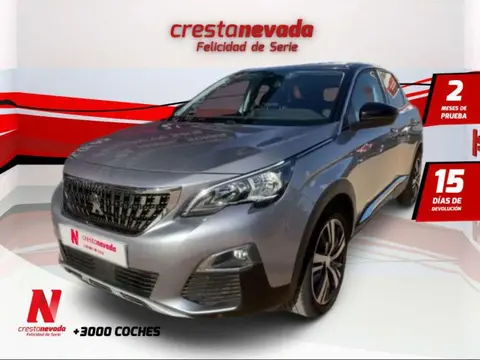 Annonce PEUGEOT 3008 Diesel 2017 d'occasion 