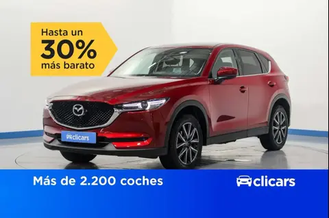 Annonce MAZDA CX-5 Essence 2018 d'occasion 