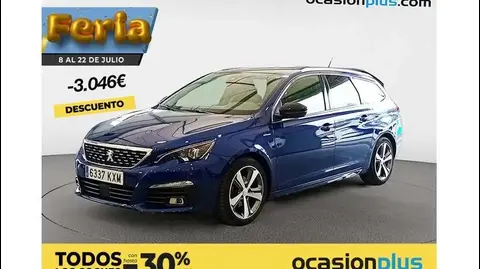 Used PEUGEOT 308 Petrol 2019 Ad 