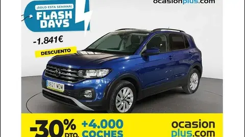 Used VOLKSWAGEN T-CROSS Petrol 2023 Ad 