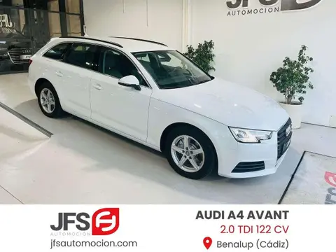 Annonce AUDI A4 Diesel 2018 d'occasion 