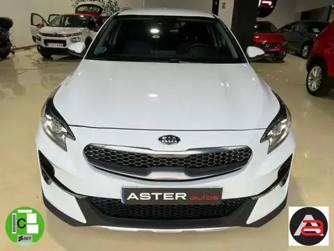 Annonce KIA XCEED Essence 2020 d'occasion 