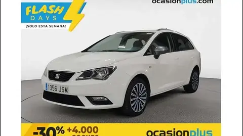 Annonce SEAT IBIZA Diesel 2016 d'occasion 