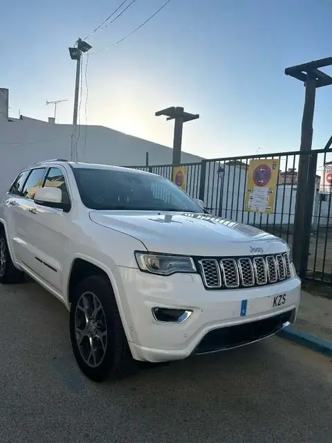 Used JEEP GRAND CHEROKEE Diesel 2019 Ad 