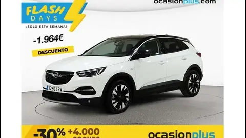 Used OPEL GRANDLAND Diesel 2021 Ad 