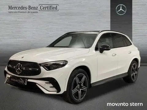 Used MERCEDES-BENZ CLASSE GLC Hybrid 2024 Ad 