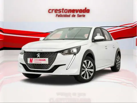 Annonce PEUGEOT 208 Électrique 2023 d'occasion 