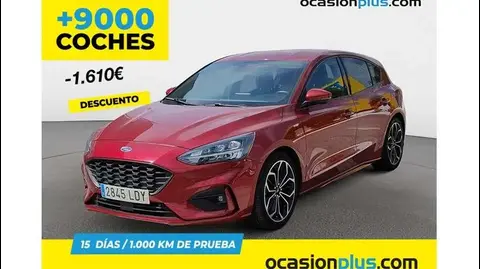 Annonce FORD FOCUS Essence 2020 d'occasion 