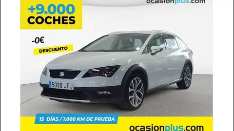 Used SEAT LEON Diesel 2015 Ad 