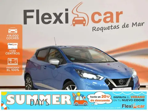 Used NISSAN MICRA Petrol 2021 Ad 