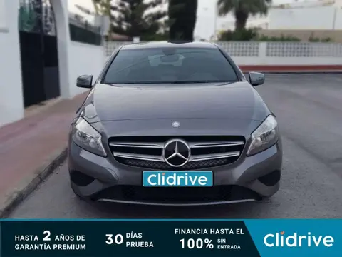 Used MERCEDES-BENZ CLASSE A Petrol 2015 Ad 