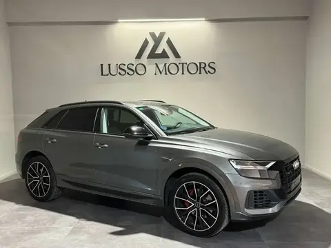 Annonce AUDI Q8 Diesel 2019 d'occasion 