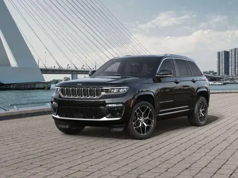 Annonce JEEP GRAND CHEROKEE Hybride 2024 d'occasion 