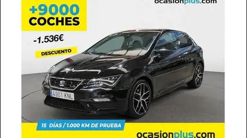 Annonce SEAT LEON Diesel 2018 d'occasion 