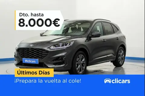 Annonce FORD KUGA Essence 2022 d'occasion 