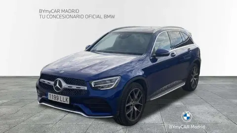 Used MERCEDES-BENZ CLASSE GLC Petrol 2020 Ad 