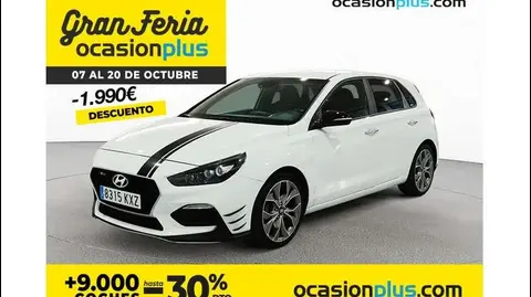 Used HYUNDAI I30 Petrol 2019 Ad 