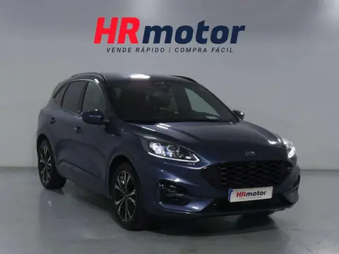 Annonce FORD KUGA Essence 2022 d'occasion 