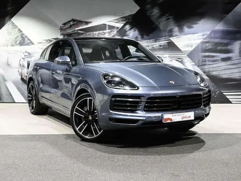 Annonce PORSCHE CAYENNE Essence 2020 d'occasion 