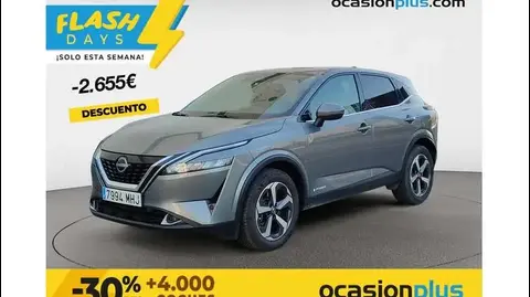 Annonce NISSAN QASHQAI Essence 2023 d'occasion 