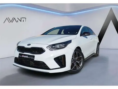 Used KIA PROCEED Petrol 2020 Ad 