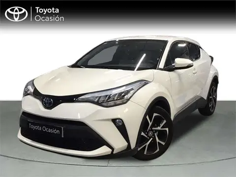 Annonce TOYOTA C-HR Hybride 2020 d'occasion 