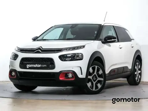 Annonce CITROEN C4 Essence 2020 d'occasion 