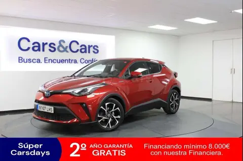 Used TOYOTA C-HR Hybrid 2020 Ad 