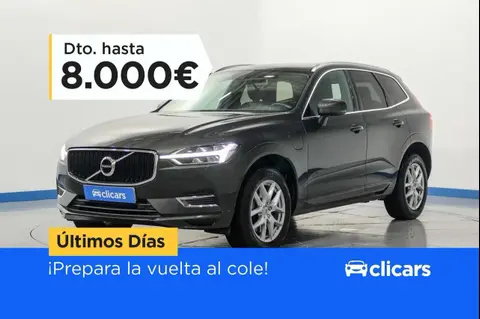 Used VOLVO XC60 Hybrid 2019 Ad 