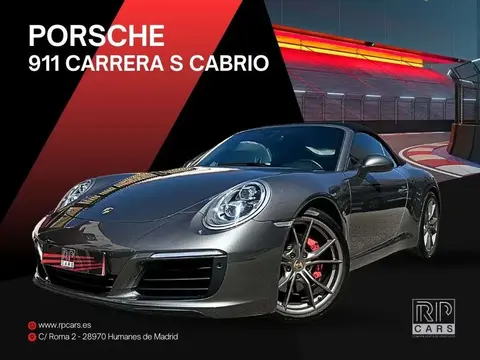 Used PORSCHE 991 Petrol 2018 Ad 