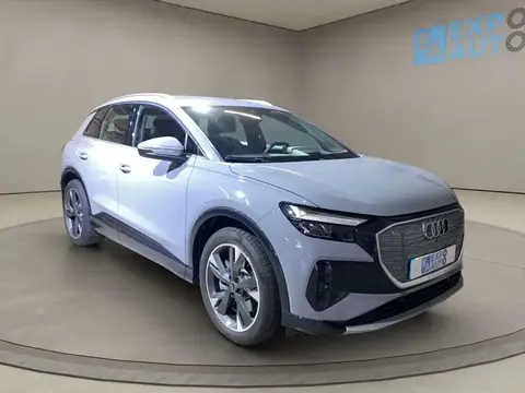 Annonce AUDI Q4 Électrique 2023 d'occasion 