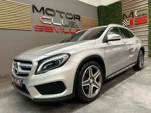 Annonce MERCEDES-BENZ CLASSE GLA Diesel 2018 d'occasion 