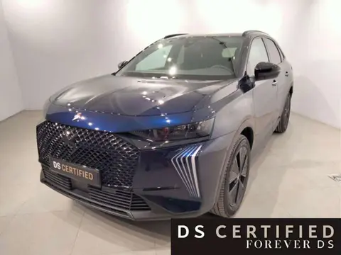 Annonce DS AUTOMOBILES DS7 Diesel 2024 d'occasion 