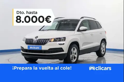 Annonce SKODA KAROQ Diesel 2019 d'occasion 