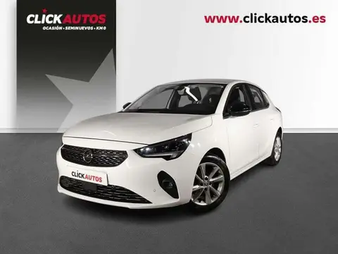 Annonce OPEL CORSA Essence 2021 d'occasion 