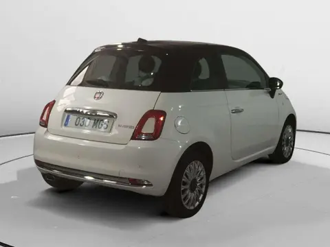 Annonce FIAT 500 Hybride 2022 d'occasion 