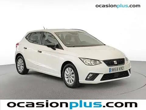 Annonce SEAT IBIZA Essence 2018 d'occasion 