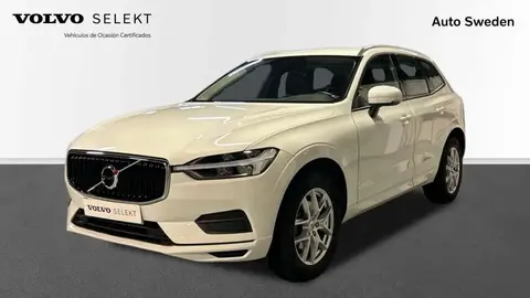 Annonce VOLVO XC60 Diesel 2019 d'occasion 