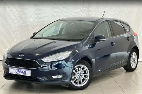 Annonce FORD FOCUS Essence 2018 d'occasion 