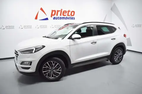 Annonce HYUNDAI TUCSON Diesel 2020 d'occasion 