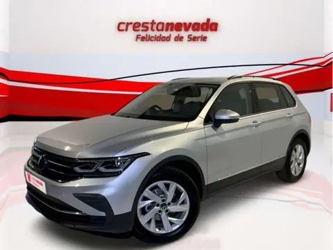 Used VOLKSWAGEN TIGUAN Petrol 2022 Ad 